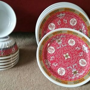 Asian Dinnerware